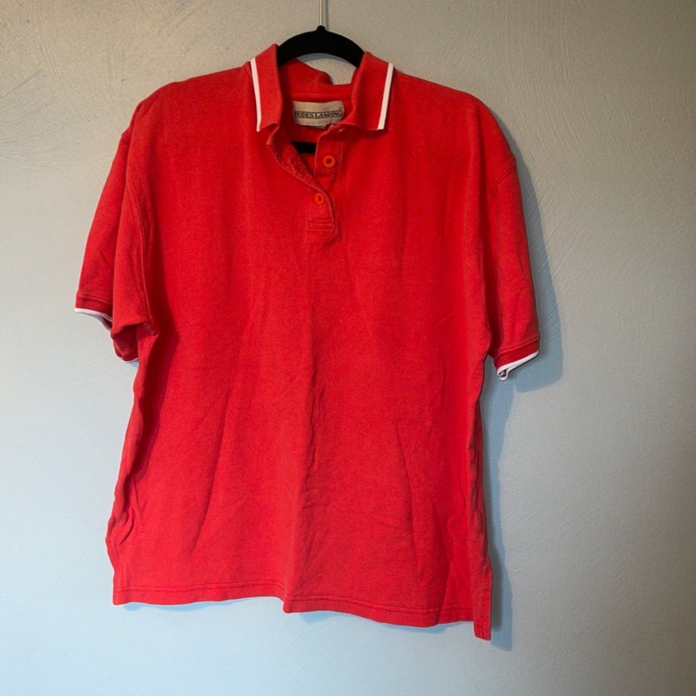 C69 Womens cotton polo 18W